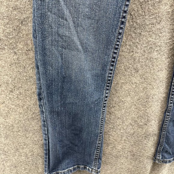 Levi's 511 Jeans Youth 14 Reg 27x27 Straight Blue Denim Pants Outdoor Slim Fit - Picture 6 of 11